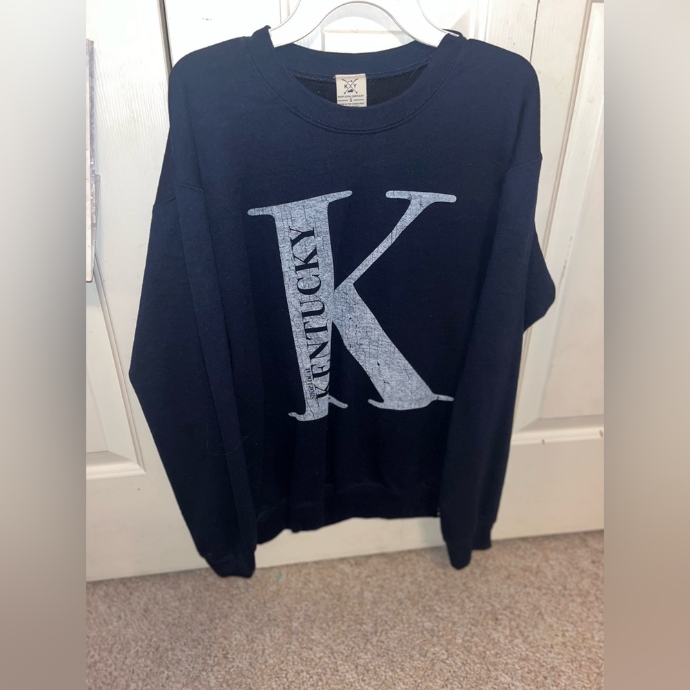 ShopLocal Brand Kentucky crewneck
